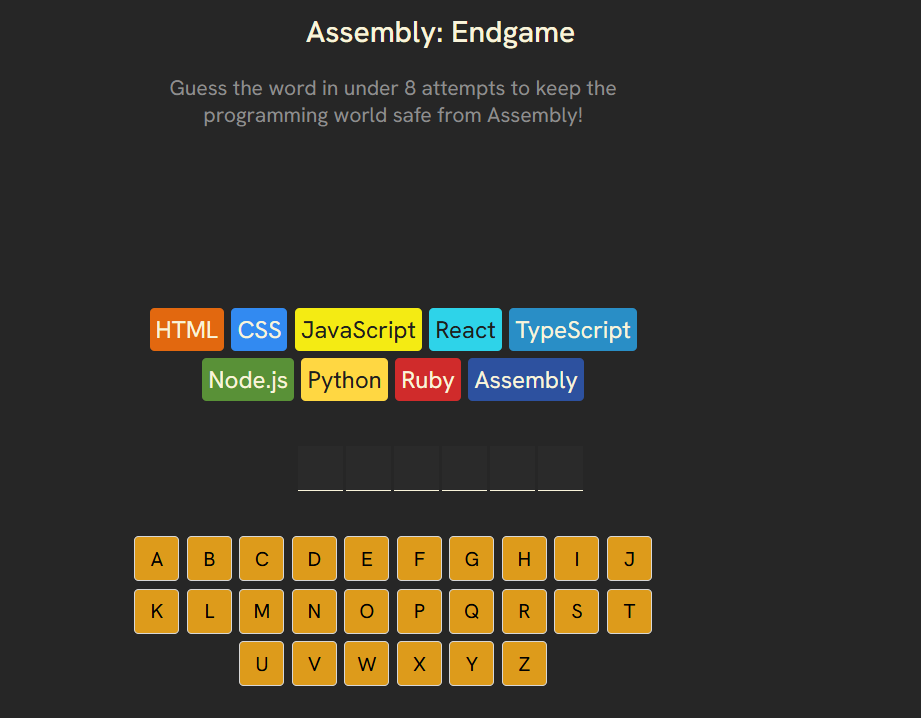Assembly Endgame preview
